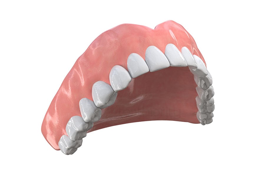 Traditional Dentures in Austin, TX