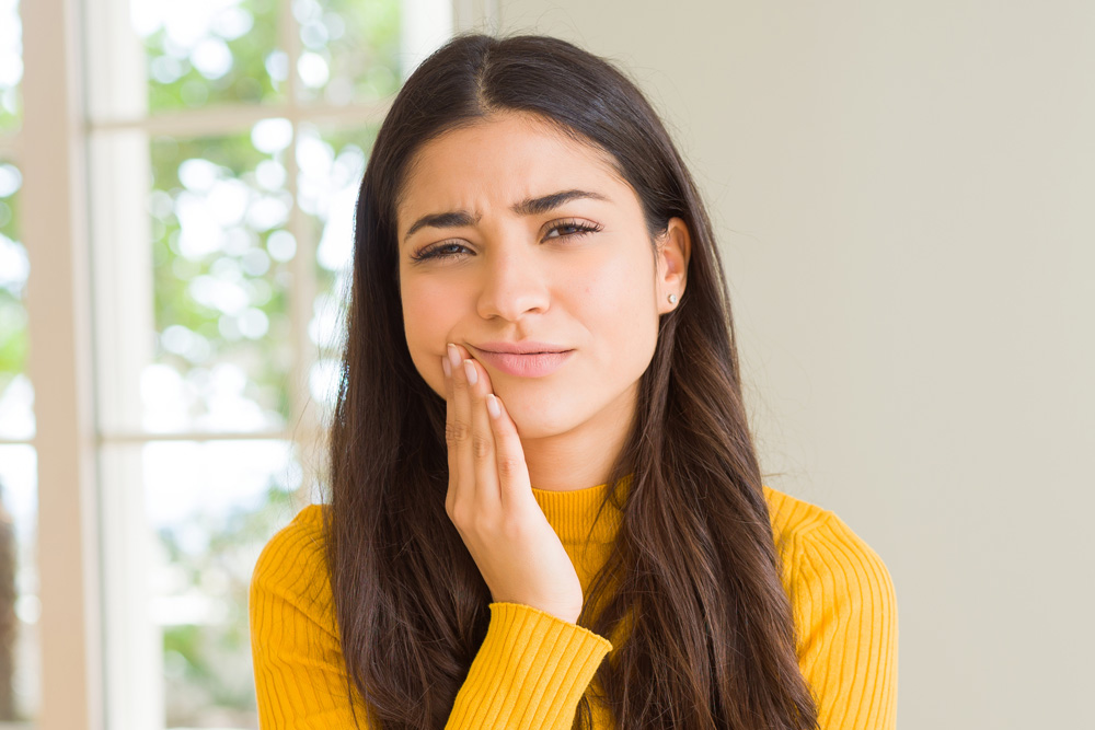 Causes of Toothaches in Austin, TX